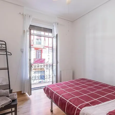 Apartamento Funicular Plaza Free Parking Bilbao Extérieur photo