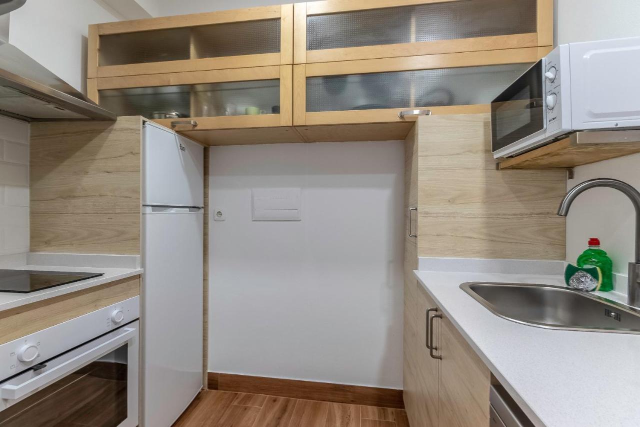 Funicular Plaza Free Parking Appartement Bilbao